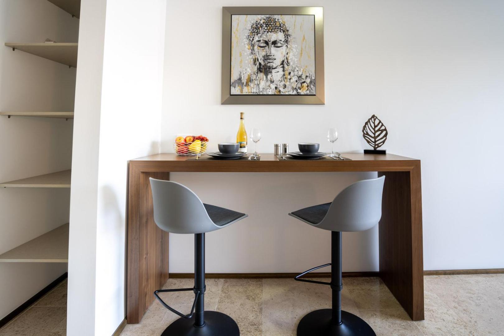 Modernos Estudios A Pasos De La 5ta Av Pool View - By Yeah Appartement