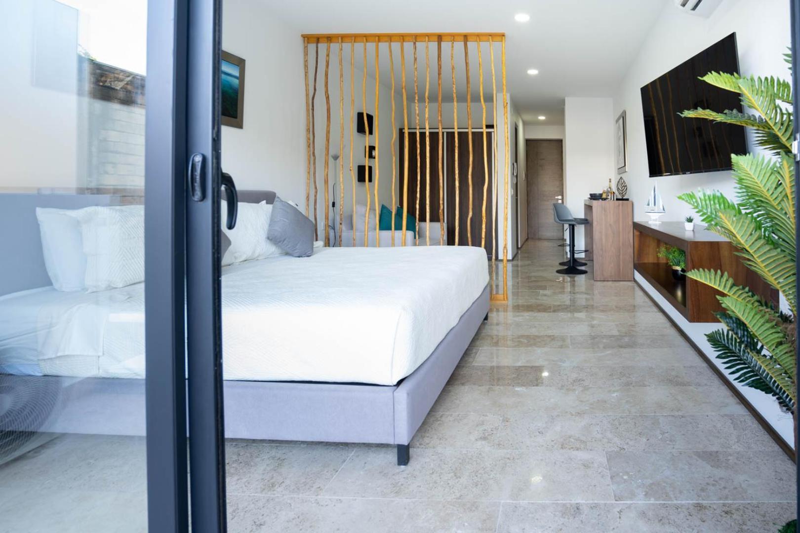 Modernos Estudios A Pasos De La 5ta Av Pool View - By Yeah Appartement *