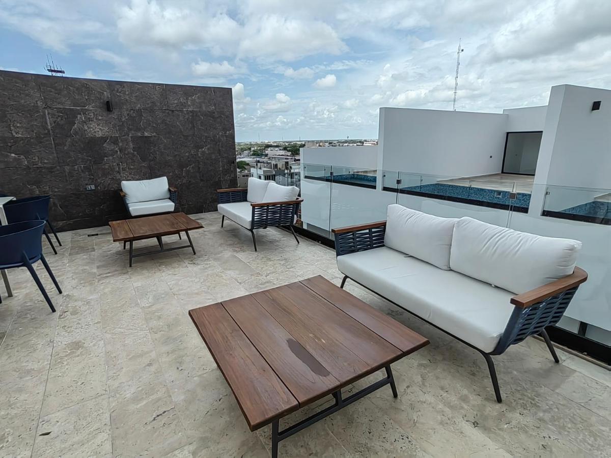 Appartamento Modernos Estudios A Pasos De La 5ta Av Pool View - By Yeah