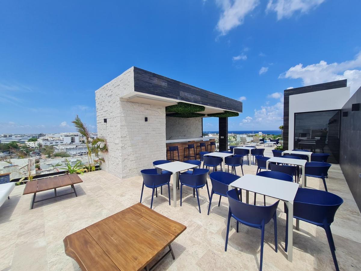 Modernos Estudios A Pasos De La 5ta Av Pool View - By Yeah Appartamento Playa del Carmen